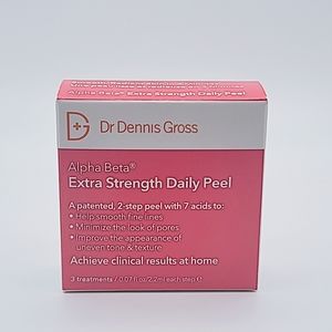 Dr Dennis Gross Alpha Beta Extra Strength Daily Peels